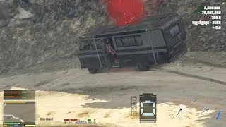 Gta V Fivem Meth cooking like in Breaking Bad