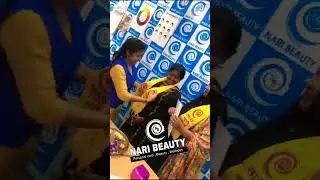 #नारीब्यूटी #ਨਾਰੀਬਿਊਟੀ @naribeauty1 आप मेकअप आर्टिस्ट बनना चाहते हो तो कॉल : 9355306166