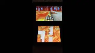 [MK7] GBA Bowser castle 1 1:11.013