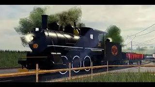 Strasburg Railroad Roblox - The Olden Days With 31!