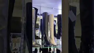 Сапоги BAROCCO