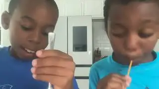 Kool Aid snow cones