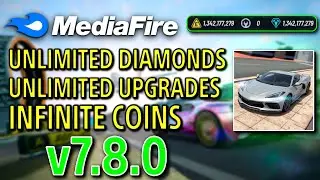 Extreme Car Driving Simulator MOD APK For v7.8.0 | UNLIMITED MONEY & GOLD