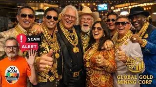 GGC Zoom Leak: Professor Robert&rsquo;s Trillion-Dollar Gold Claims And $10,000 Price Promises Exposed