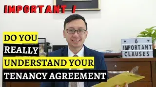 How well you know about the clauses in your tenancy agreement?