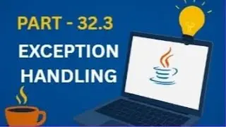 Exception Handling in Java | Part 32.3 | Exception Hierarchy & Multiple Catch |Core Java #java #code