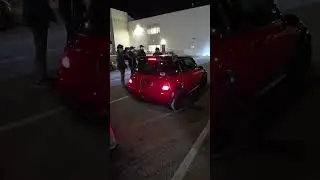 600HP R53 MINI TRACK BUILD START UP