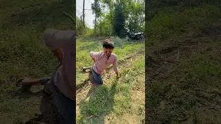 Wait for end😛 #funny #comedy  #kisan #friends #gaon #panikitanki #panitanki #saadimepanikaorder