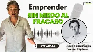 📺 Tendencias en Agricultura: Emprender sin Miedo al fracaso con Lucas Galán de Flipéame