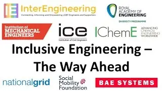 Inclusive Engineering - The Way Ahead