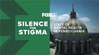 State of Mental Health in Pennsylvania | Silence the Stigma