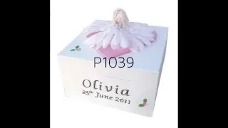 Girls Personalised First Holy Communion Gifts