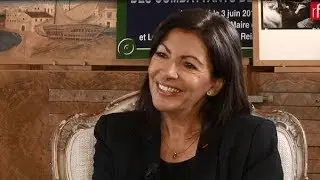 Anne Hidalgo: «Necesitamos a Cataluña en España »