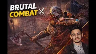 Assassin's Creed Valhalla [BRUTAL COMBAT ]