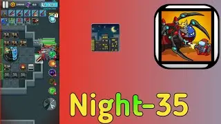 Imposter in galaxy:survivor (Night-35) game play|Sl.Gamar