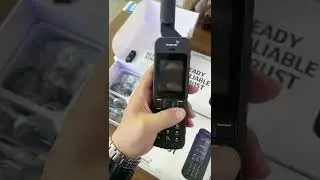Inmarsat IsatPhone 2 Satellite Phone | (2025) Quick Guide
