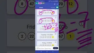 Mega Millions United States//USA Mega Millions Lottery Numbers 