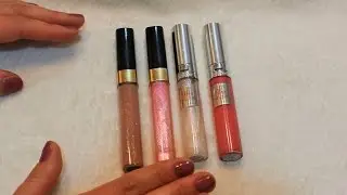 Лучшие блески для губ класса ЛЮКС. Chanel и Lancome Gloss In Love.