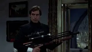 Rescue Operation (&laquo;The Living Daylights&raquo;)