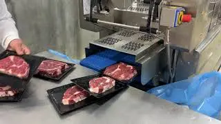 REEPACK - REEFORM T45 - MEAT IN PROSKIN PACKAGING