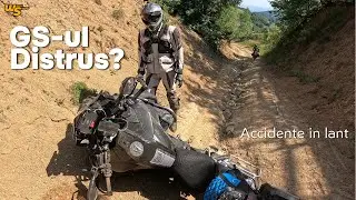 A Distrus Motocicleta de 25 000 Euro | Moto Adventuro | Ep.3