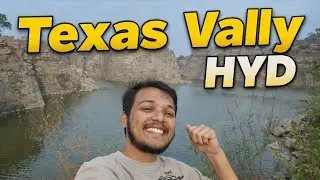 Hyderabad ka Texas Rocks Vally🥰
