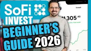 SoFi Invest Beginner's Guide 2026
