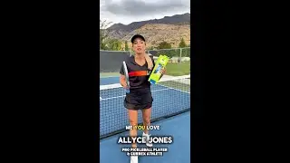 Allyce Jones on PICKLEBALLPRO Insoles | Comfort & Stability for Pickleball Players