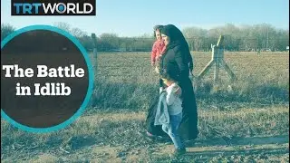 Turkey retaliates after attacks on its troops in Idlib