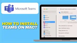 Как загрузить и установить Microsoft Teams на Windows или Mac (полное руководство 2025 года)