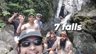 EXPLORING 7falls