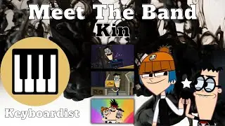 KEYBOARDIST, BRAINS OF THE BAND, AND A NERD! Meet The Band Episode 2: Kin Kujira