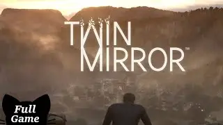 Twin Mirror  (Eng Dub/Ger Sub, No Commentary, Walkthrough)