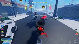 THIS CALI SHOOTOUT ON ROBLOX WAS PURE CHAOS 😳