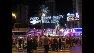 Cafe Benidorm Nightclub - Benidorm Nightlife