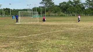 Asia Youth Football Festival 2025 in Clark City