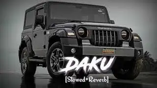 DAKU ( Slowed + Reverb ) 🎧 - INDERPAL MOGA  || CHANI NATTAN || Sp_Music_07 || #lofi #music #viral 