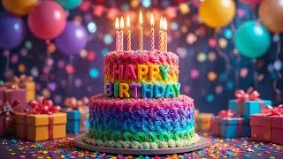 Best Happy Birthday song special one 🎉🎊🥳