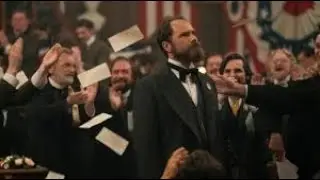 Netflix James Garfield series Death by Lightning gets a Premiere Date