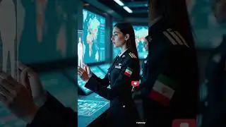 ⚡ Iranian Scientist in Action | Building the Future of Robotic Missiles 🚀🤖#Iran #Missile