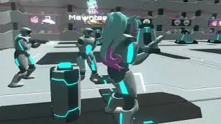 Snapshot VR Beta Gameplay 07-16