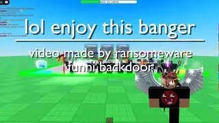 Roblox exploiting #4 - ￼ destroyed spray paint game - private serverside