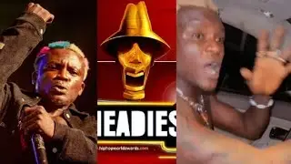 #HEADIES: Winner of Headies Next Rated Artist -  Portable