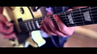 Of Burning Empires - Desolation (Official Music Video)