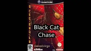 Black Cat Chase Spider-Man 2 The Game Music Extended
