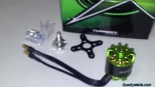 Multistar 2213 980kv multirotor motors
