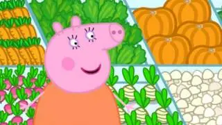Peppa Pig S01E41 Shopping | Peppa Pig English Episodes