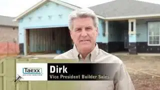 TAEXX Built-In Pest Control System | Everything's Included by Lennar