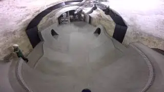 House of Vans, London Skatepark
