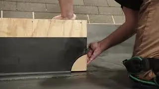Butyl Patch Discs for EPDM roofs